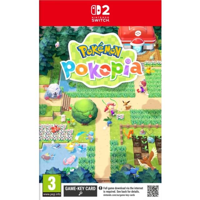 Nintendo Pokémon Pokopia