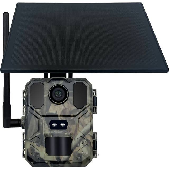 SiGN Solpanel 4G