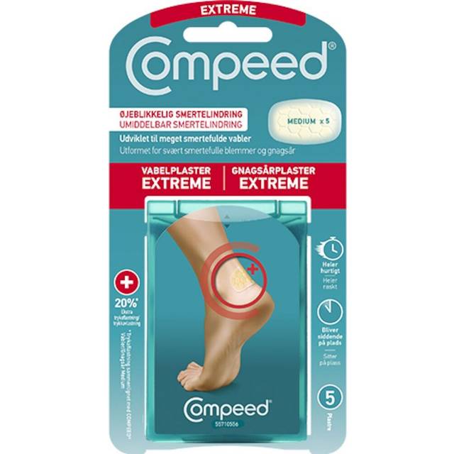 Compeed Sport Vabelplaster Medium
