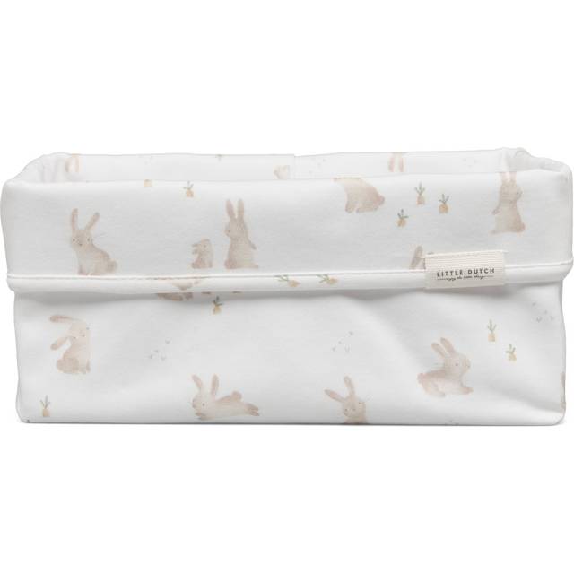 Little Dutch Opbevaringskurv Stor Baby Bunny 25 cm