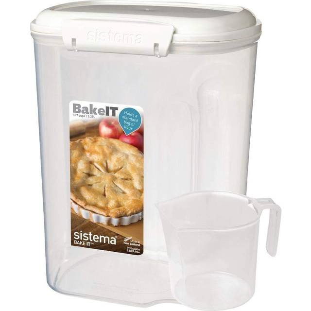 Sistema Bake It