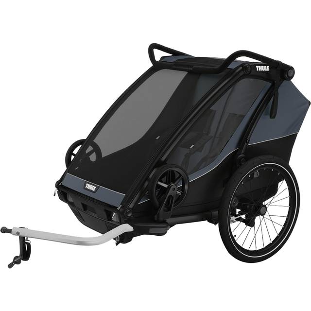 Thule Chariot Cab Dark Slate Cykeltrailer