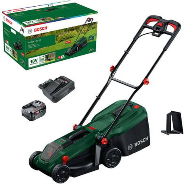 Bosch Rotak 18V