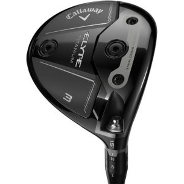 Callaway Elyte Titanium Herre Fairwaykølle 15°