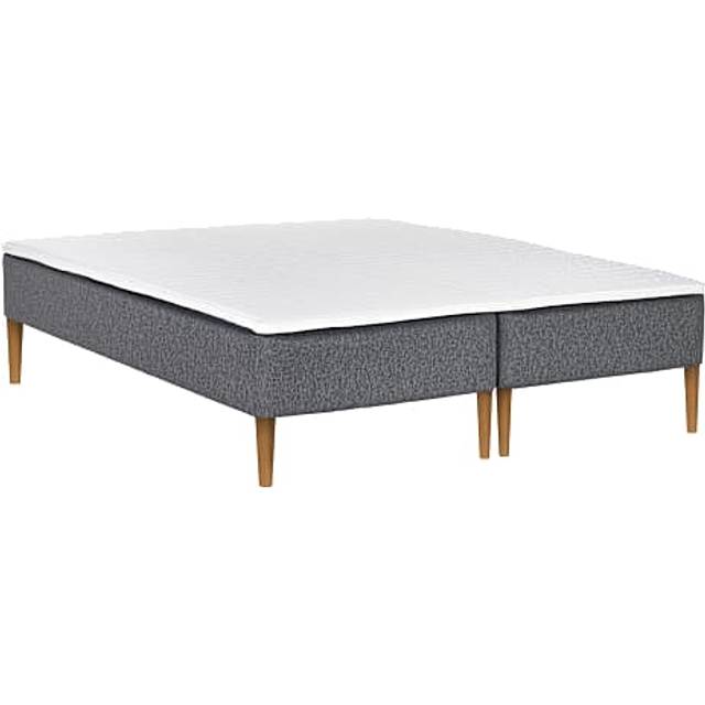 Nordisk Fjer Boxmadrasseng 160x200 cm Kontinentalseng