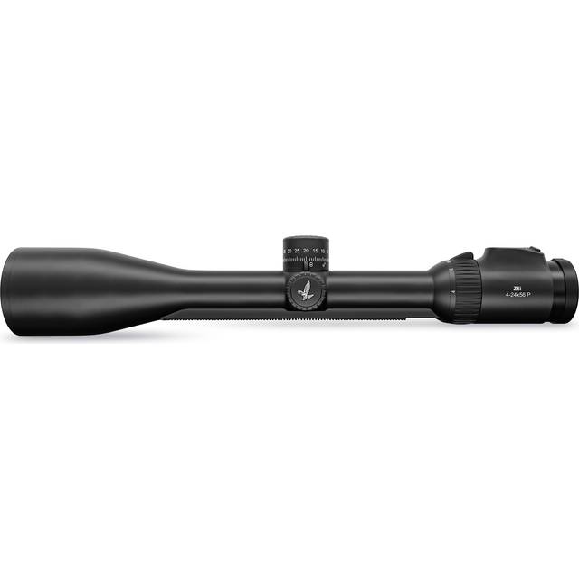 Swarovski Optik Z6i 4-24x56 P BT III Riflescope Rail Mount
