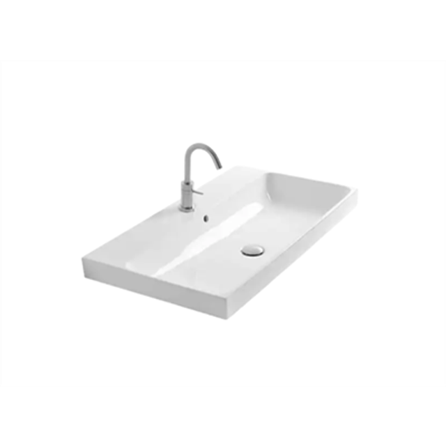 Lavabo 80 Handvask 80 x 45 cm