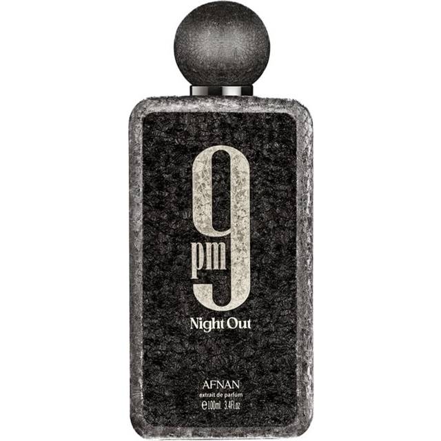 Afnan 9 PM Night Out Extrait De Parfum 100 Ml 100ml