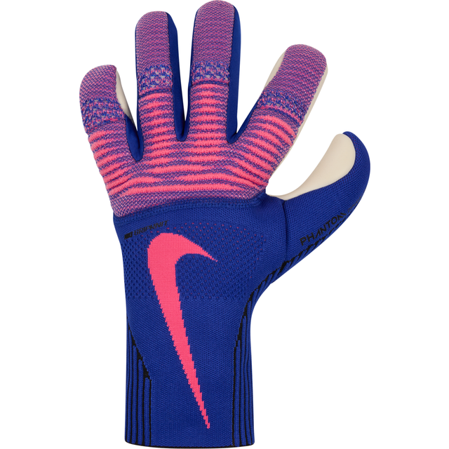 Nike Målmandshandske Phantom Dynamic Fit Attack - Blå/Sort/Pink