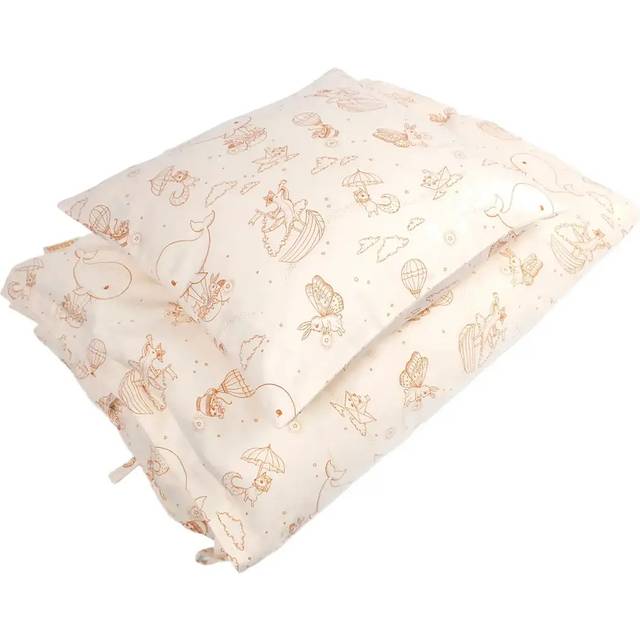 Filibabba Junior Bed Linen Gots 100x140 cm