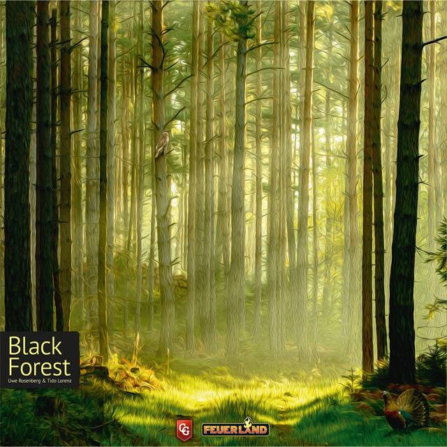 Feuerland BlackForest