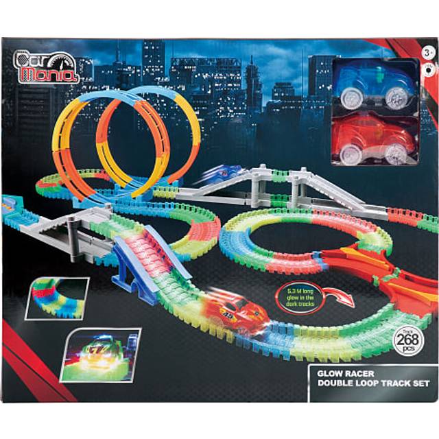 Car Mania Double Loop