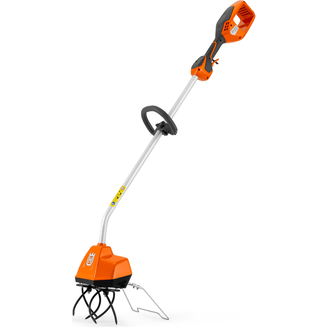 Husqvarna TH125i Battery Powered Cultivator