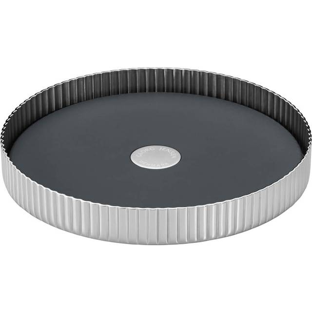 Georg Jensen Bernadotte Flaskebakke Rustfrit Stål Glasbrik