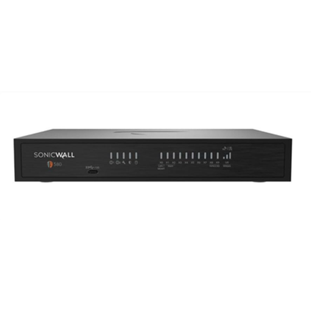 SonicWall Firewall 5 RJ45 Ethernet Porte