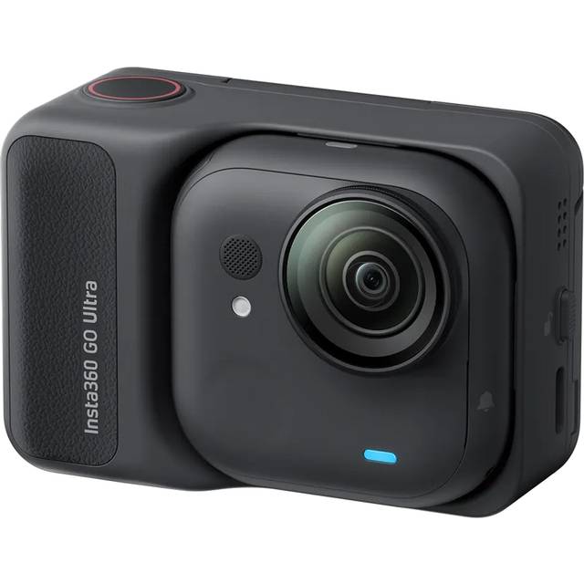 Insta360 GO Ultra Standard Bundle Midnight Black
