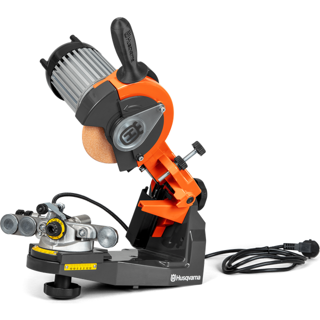 Husqvarna Hydraulisk Bænk Kædesliber