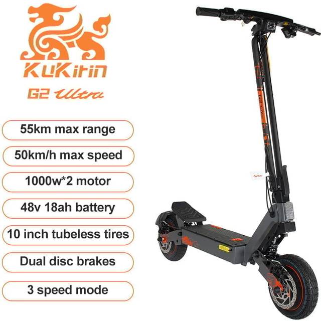 Kukirin G2 Ultra
