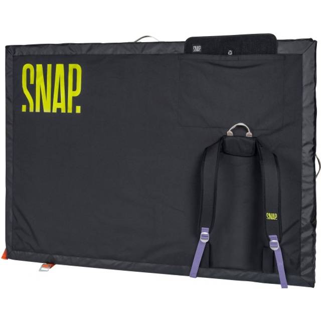 Snap Grand Stamina Crashpad Grå