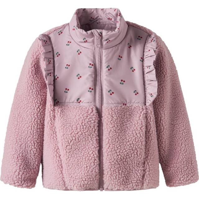 Name It Fleecejakke Keepsake Lilac