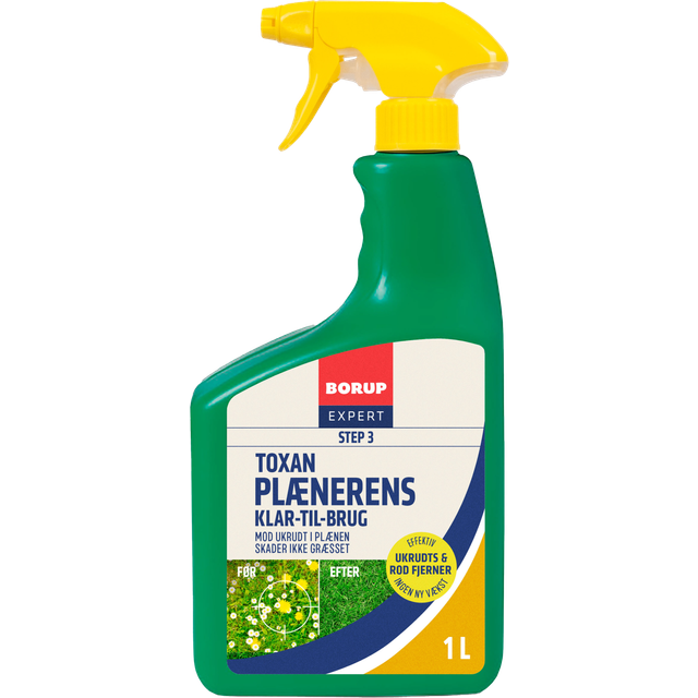 Borup Expert Toxan Plænerens 1 L