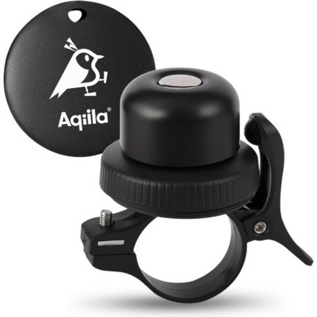 Aqiila TagBird Item Finder Bike Bell Kit
