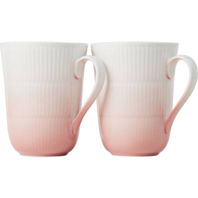 Royal Copenhagen Iris Kop 2stk