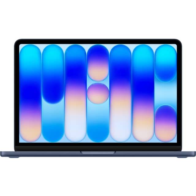 Apple 13-inch MacBook Neo: A18 Pro chip with 6‑core CPU and 5‑core GPU, 8GB, 256GB SSD - Indigo