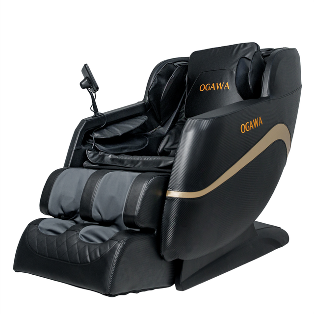 OGAWA Prima 8D Massagestol - Sort