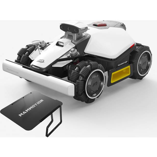 Mammotion Luba Mini 2 AWD Robotplæneklipper