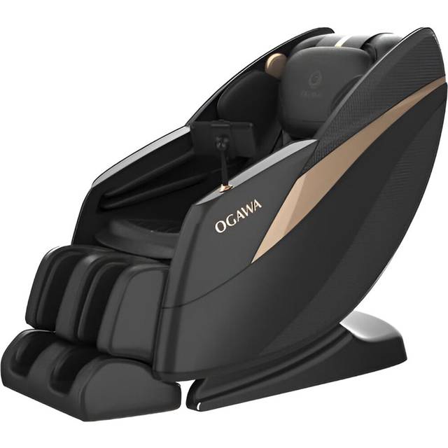 OGAWA Cosmo X2 3D Massagestol - Sort