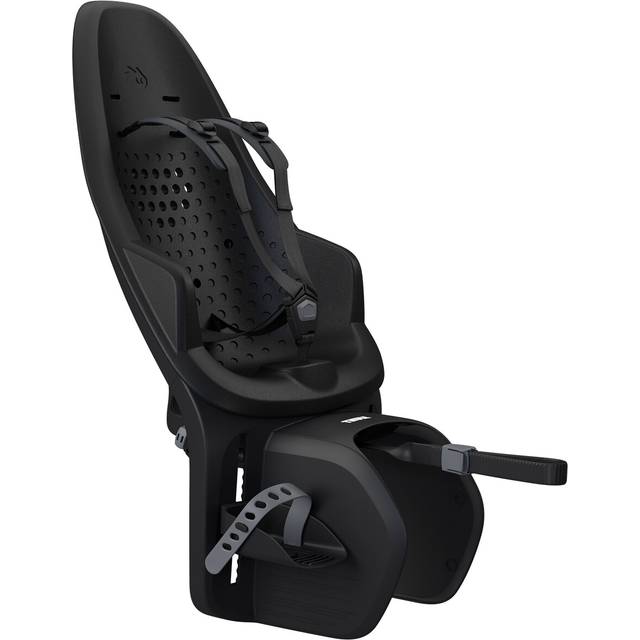 Thule Yepp 2 Maxi Cykelstol Bagmonteret Black