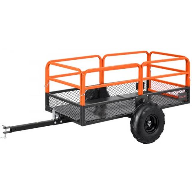 VEVOR Havevogn 22 Cu Ft ATV UTV Vogn
