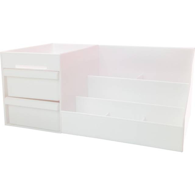 Uniq Kosmetik Organizer P110 White
