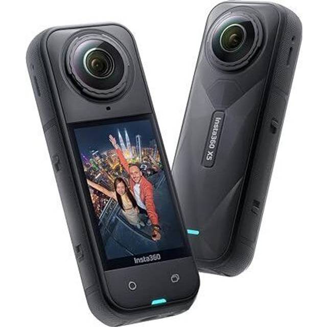 Insta360 X5 Standard Bundle Sort