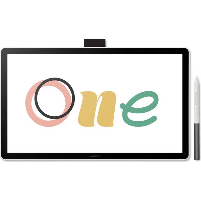 Wacom One 14 Graphic Tablet