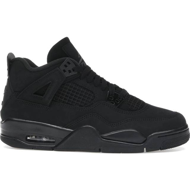 Jordan Air 4 Black