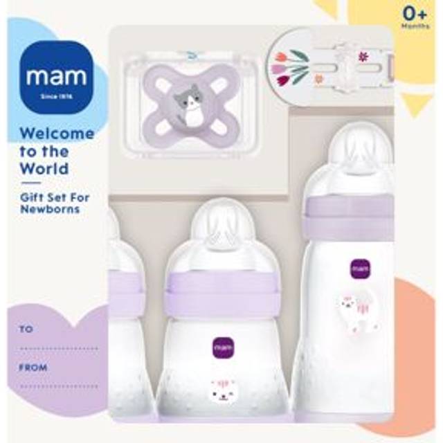 Mam Welcome World