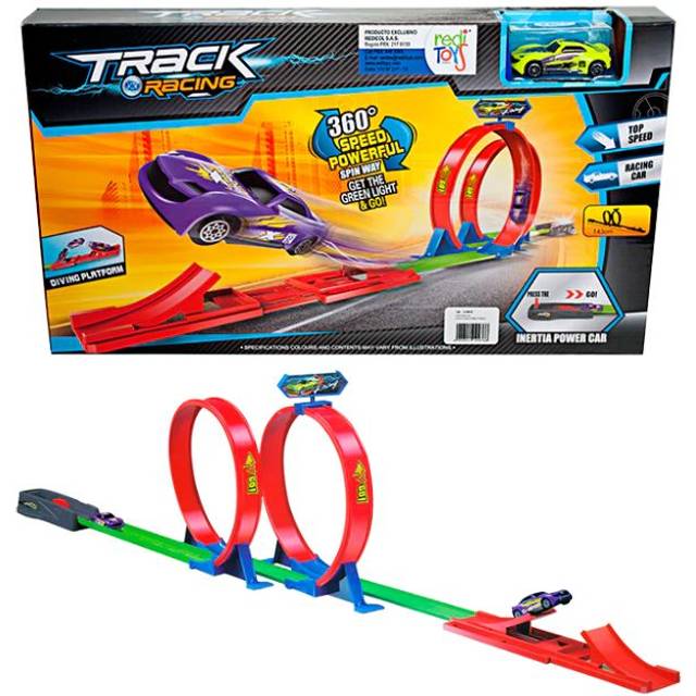 Spin Racing Loop