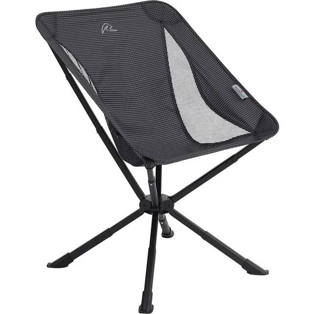 Robens Timberline Campingstol Sort