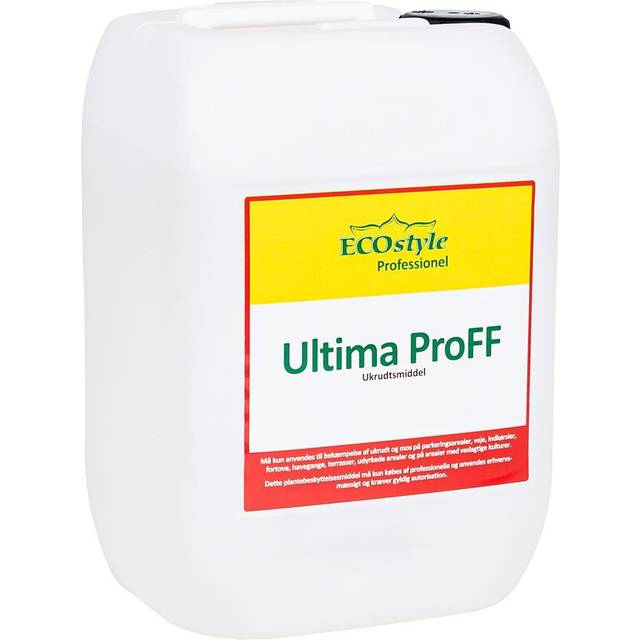Ecostyle Ultima ProFF