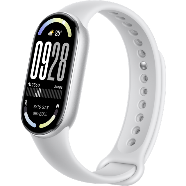 Xiaomi Smart Band 10 TPU Activitetssporer