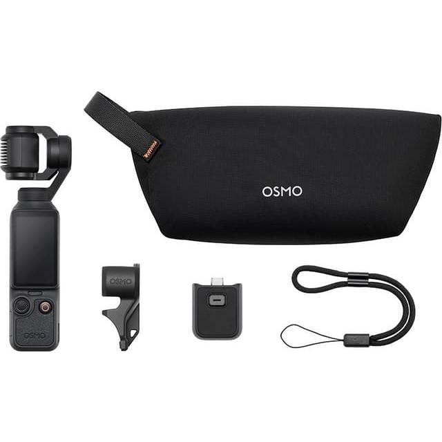 DJI Osmo Pocket 4