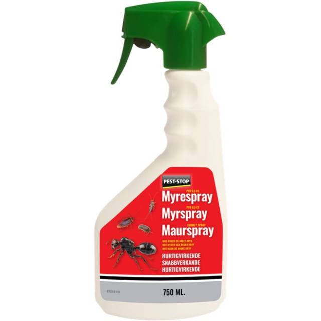 Pest-Stop Spray