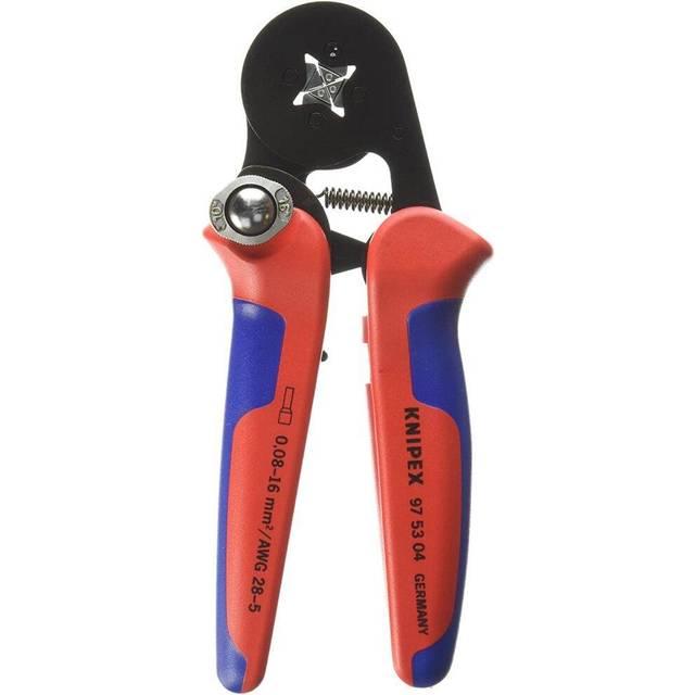 Knipex 97 53 04 Krympetang