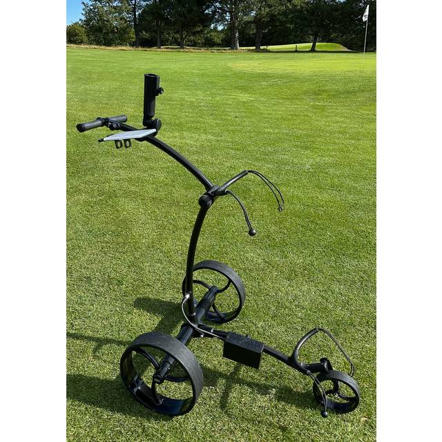 Crown Caddy 304 elektrisk golfvogn m. lithium-batteri