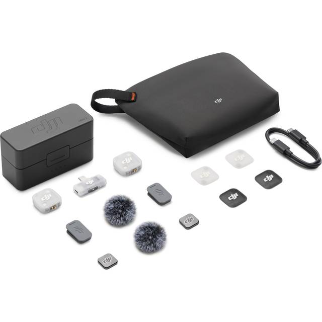 DJI Mic Mini 2