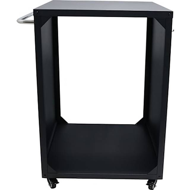 Grillbord Sort Rullebord