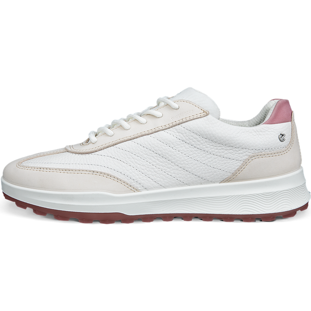 ecco Golf Street Vibe Golfsko Limestone White Blush