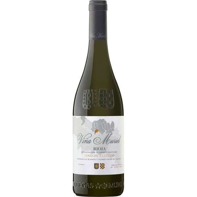Vina Muriel Rioja Blanco Vino de Elciego 2020
